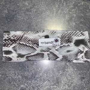 Ry-bandz cotton headband